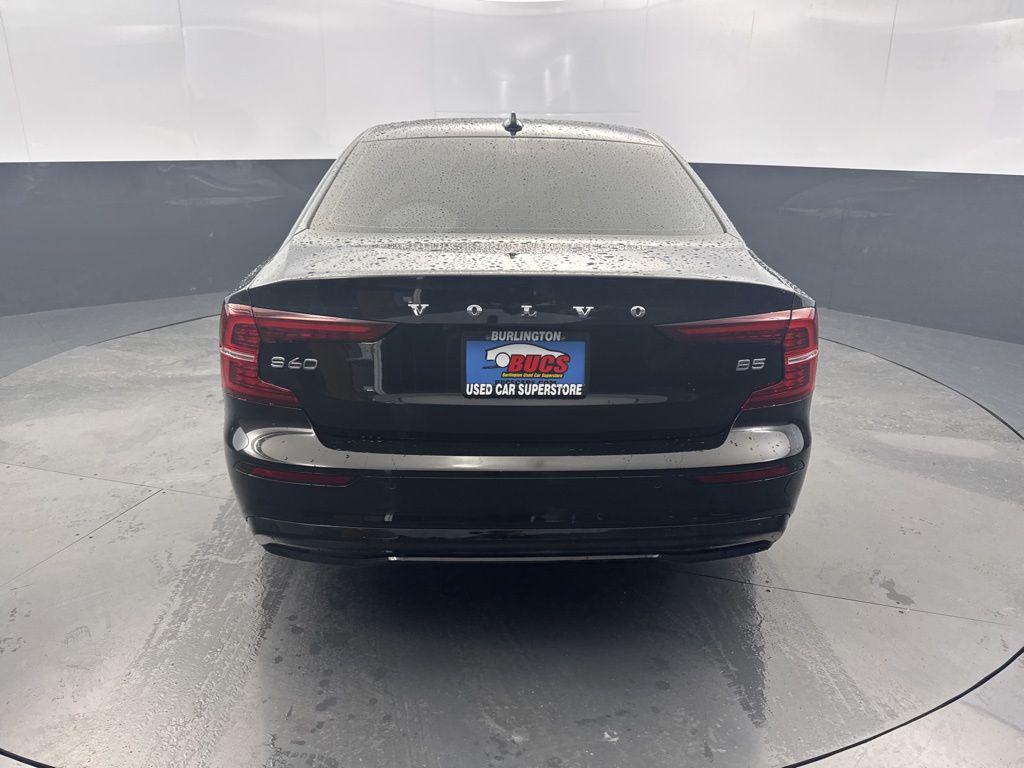 used 2024 Volvo S60 car, priced at $25,399