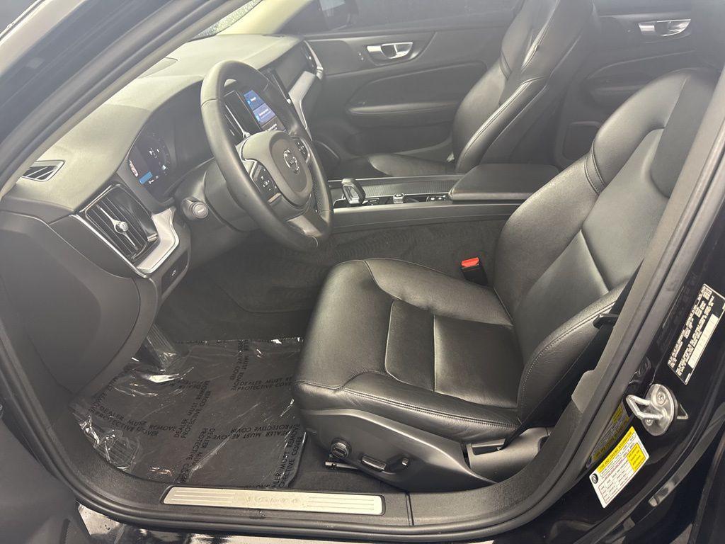 used 2024 Volvo S60 car, priced at $25,399