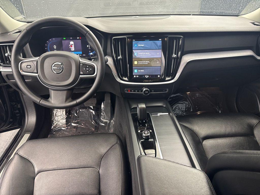 used 2024 Volvo S60 car, priced at $25,399