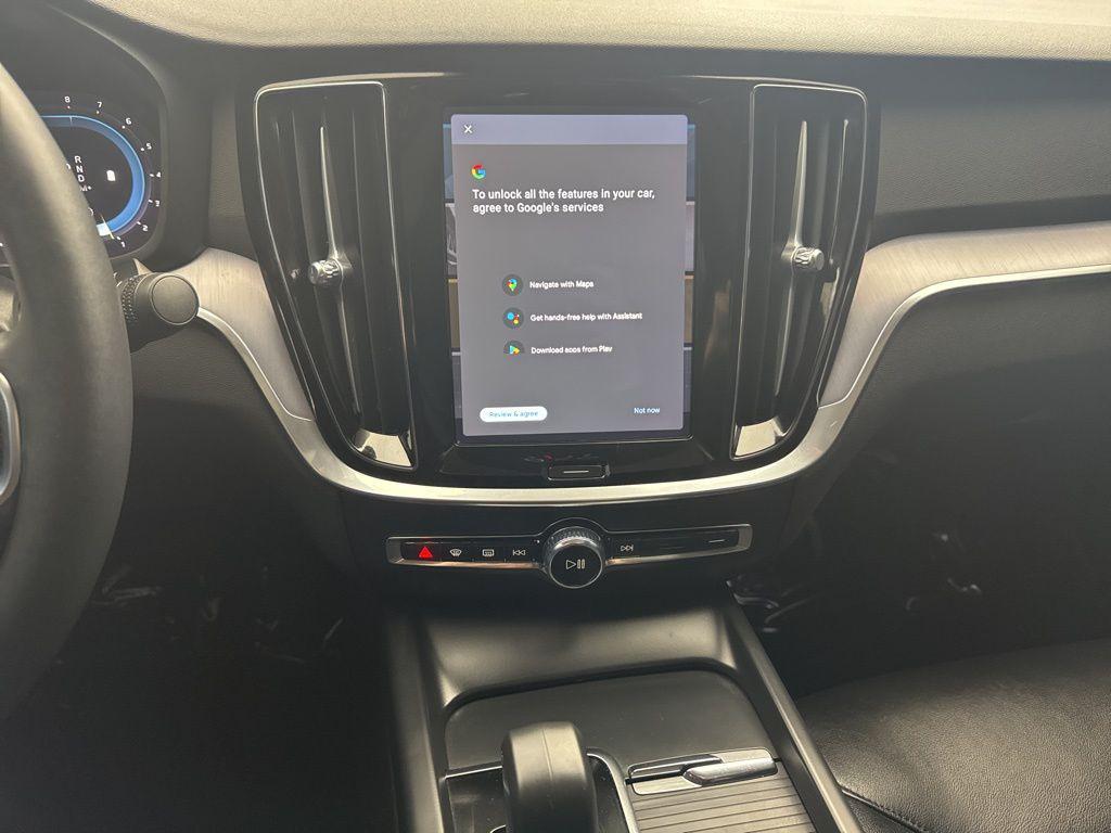 used 2024 Volvo S60 car, priced at $25,399