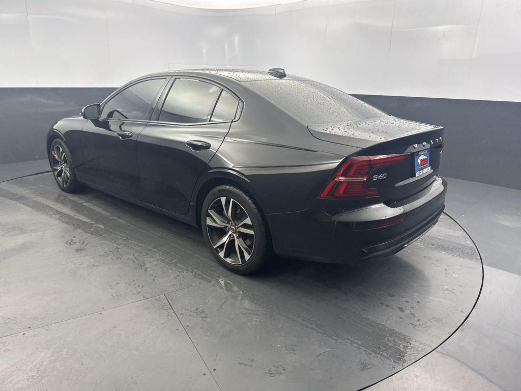 used 2024 Volvo S60 car, priced at $25,399