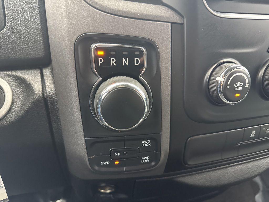 used 2017 Ram 1500 car, priced at $20,287