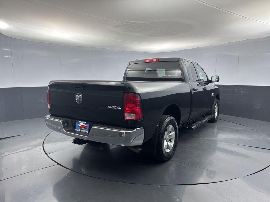 used 2017 Ram 1500 car, priced at $20,287
