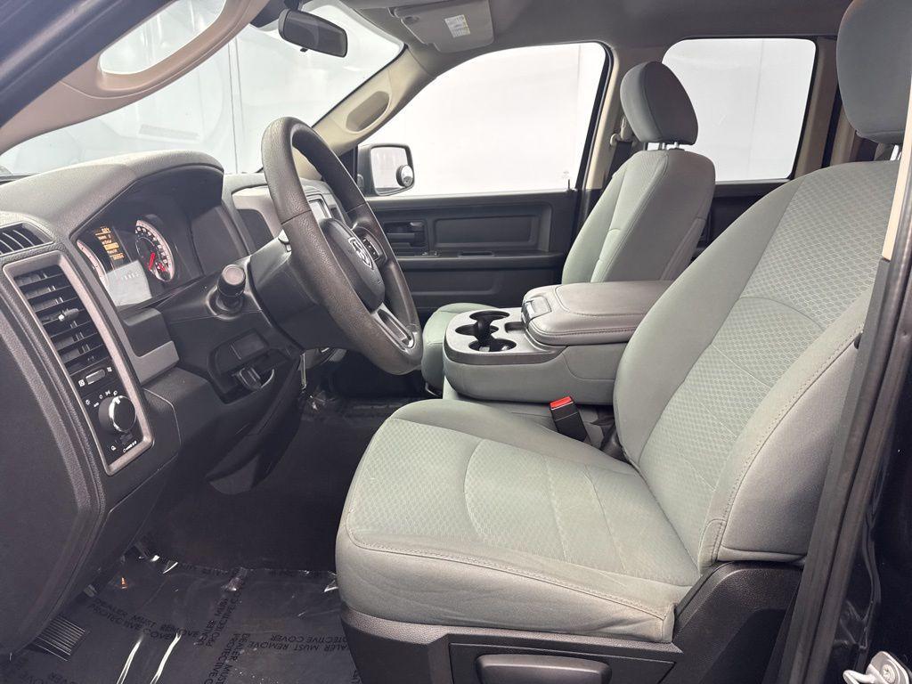 used 2017 Ram 1500 car, priced at $20,287