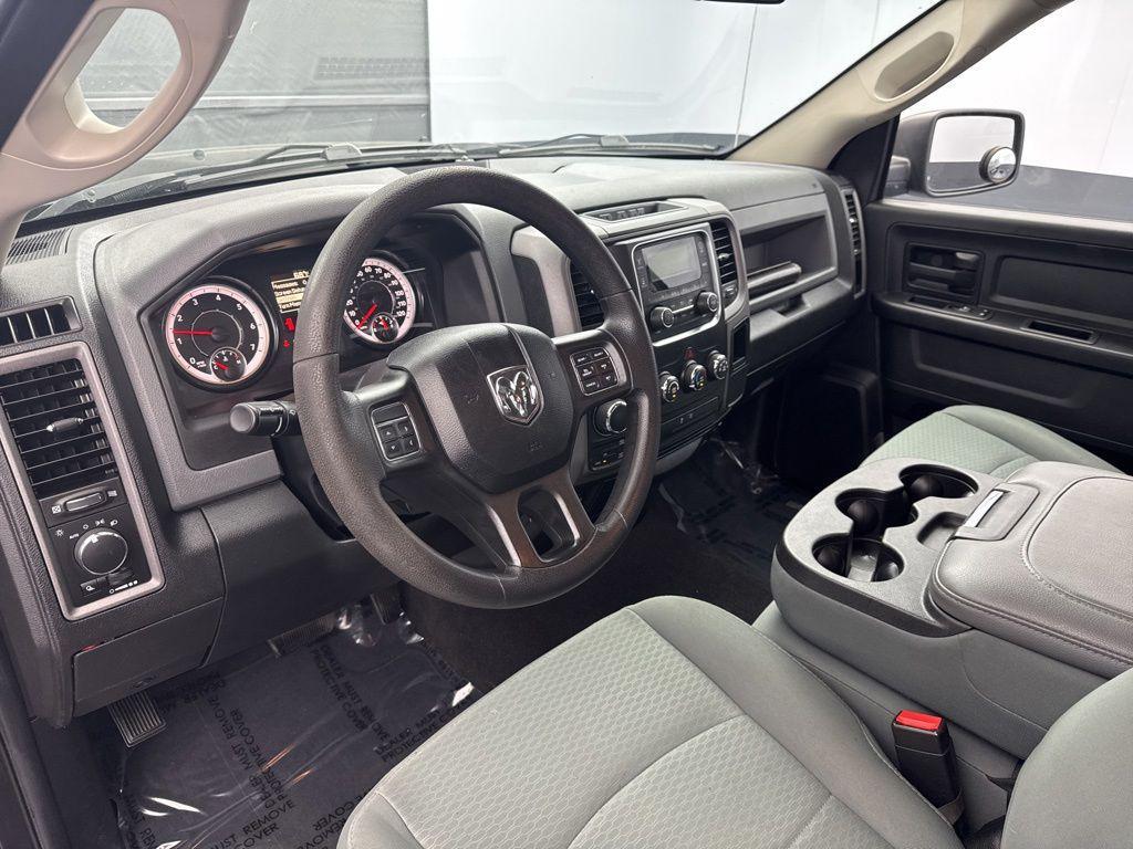 used 2017 Ram 1500 car, priced at $20,287