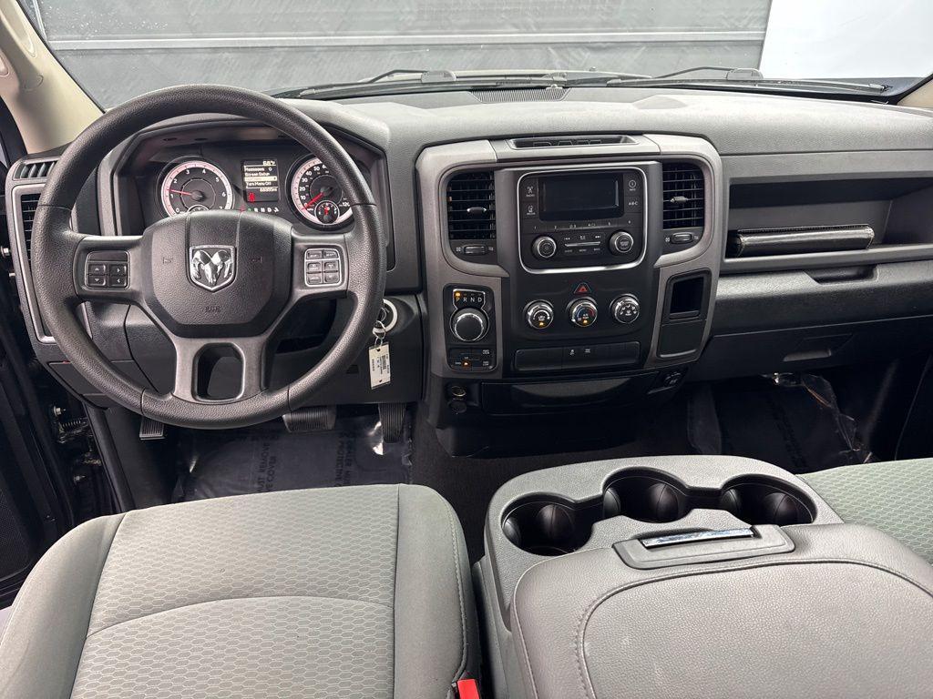 used 2017 Ram 1500 car, priced at $20,287