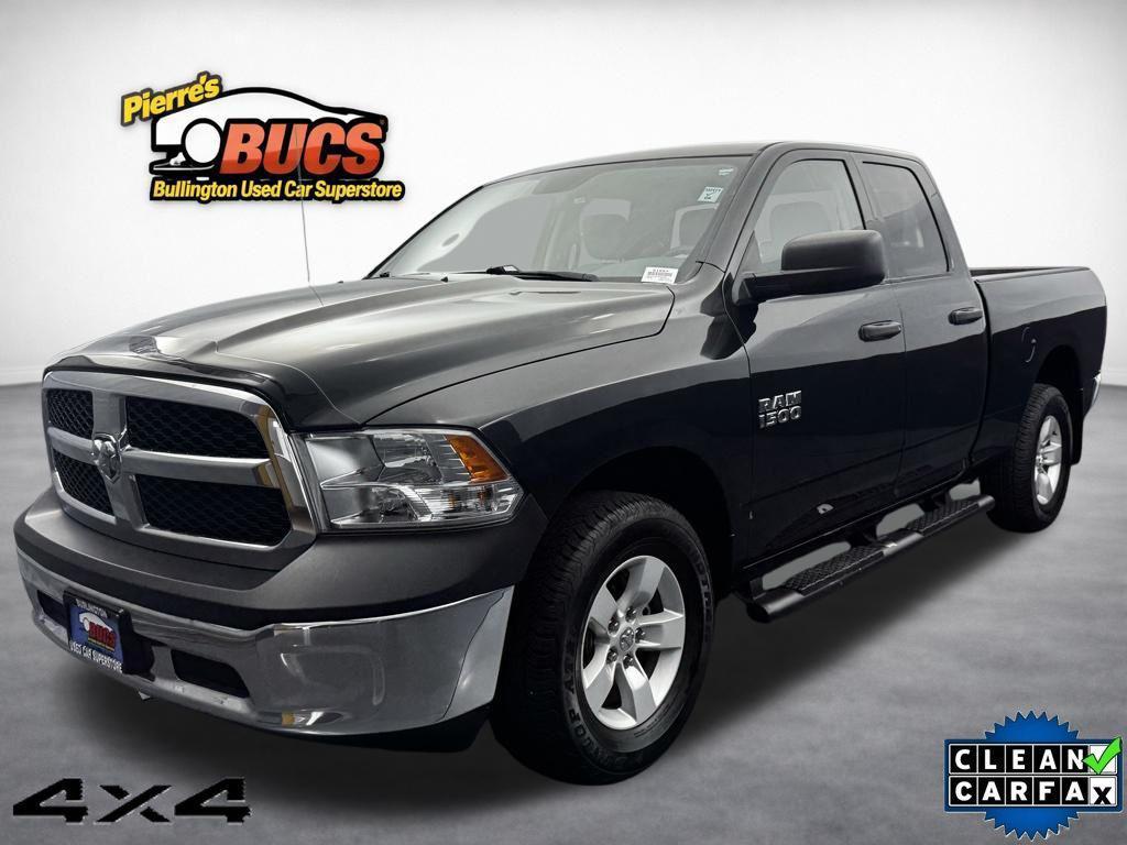 used 2017 Ram 1500 car, priced at $20,287