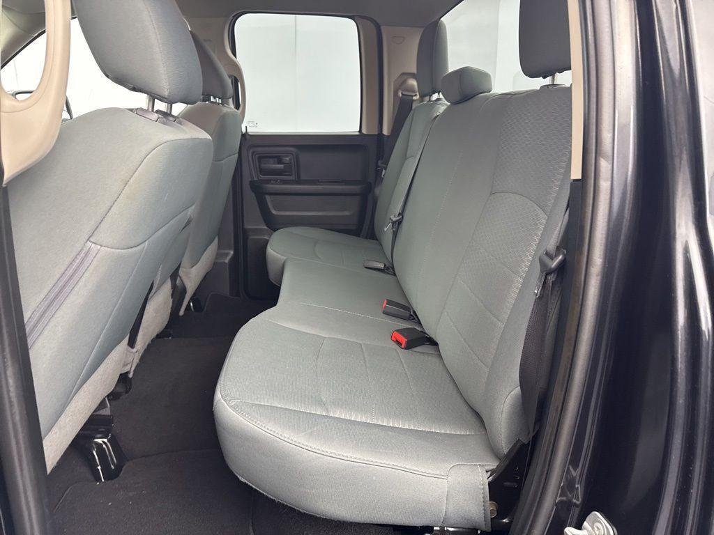 used 2017 Ram 1500 car, priced at $20,287