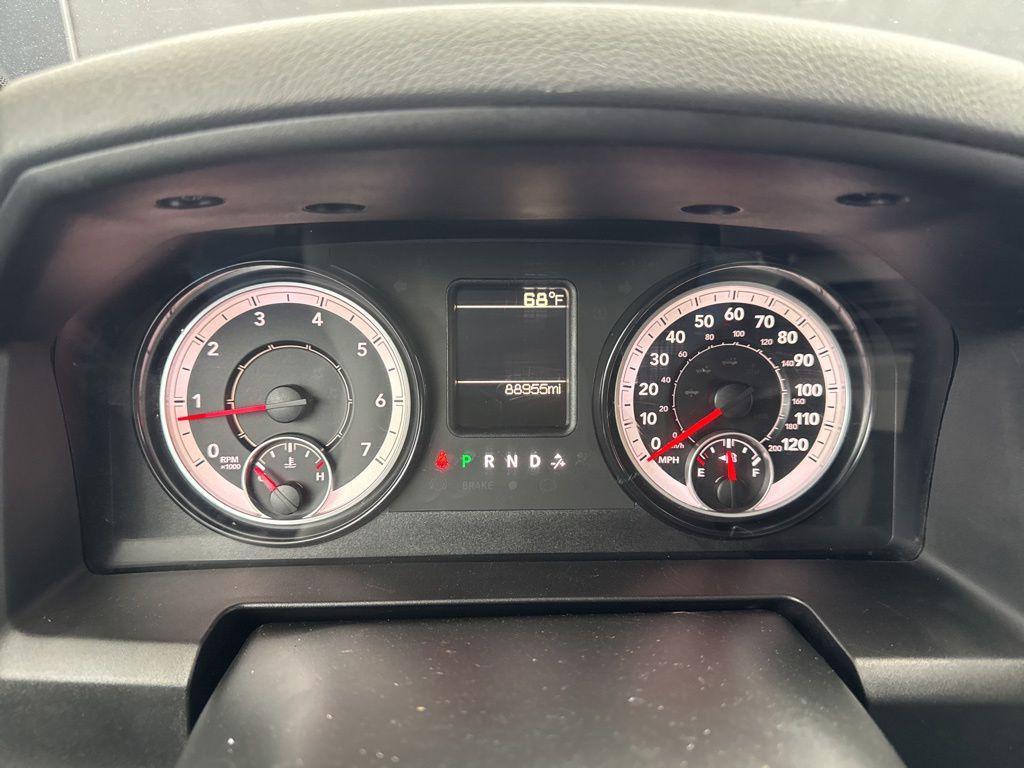 used 2017 Ram 1500 car, priced at $20,287
