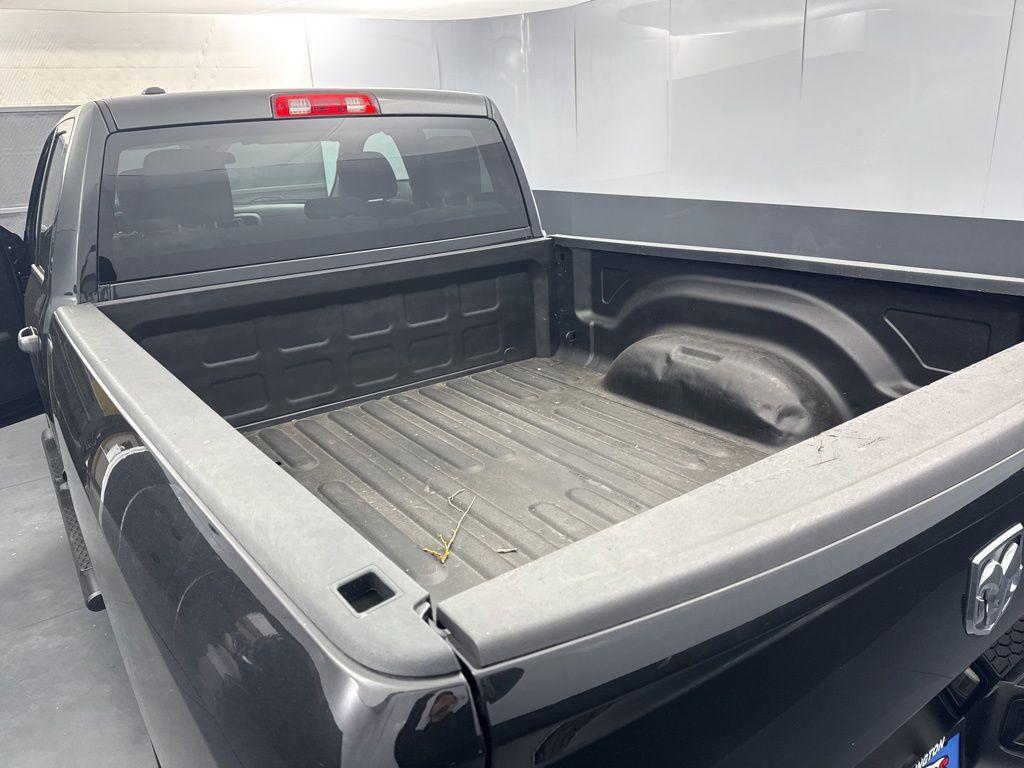 used 2017 Ram 1500 car, priced at $20,287