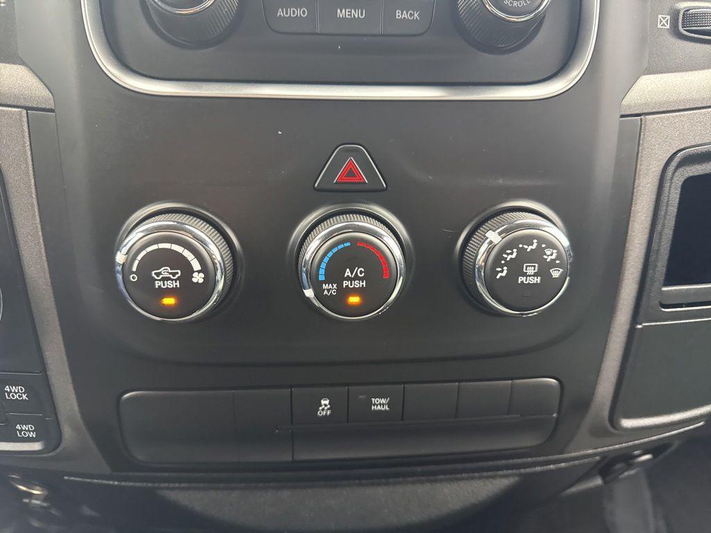 used 2017 Ram 1500 car, priced at $20,287