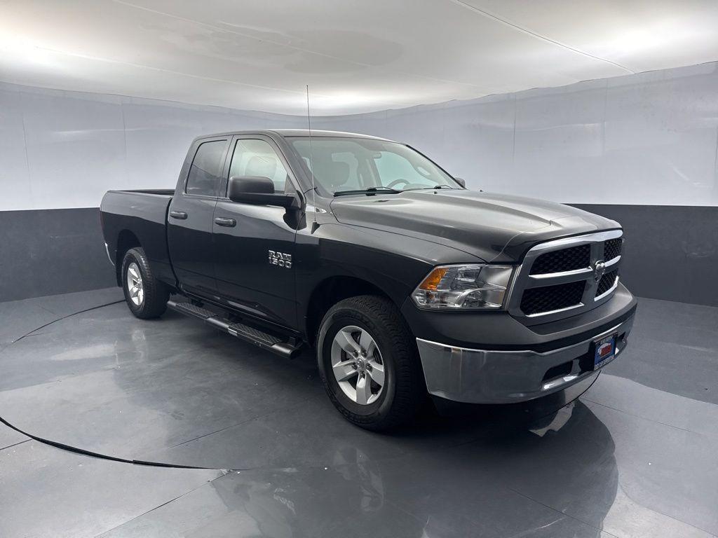 used 2017 Ram 1500 car, priced at $20,287