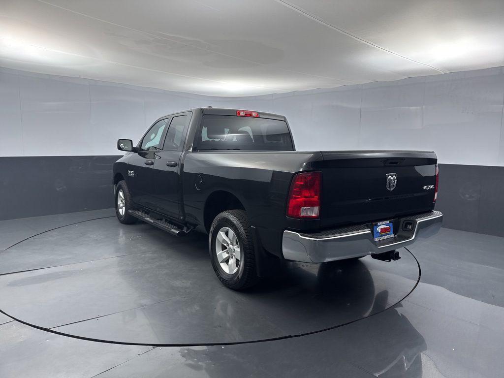 used 2017 Ram 1500 car, priced at $20,287