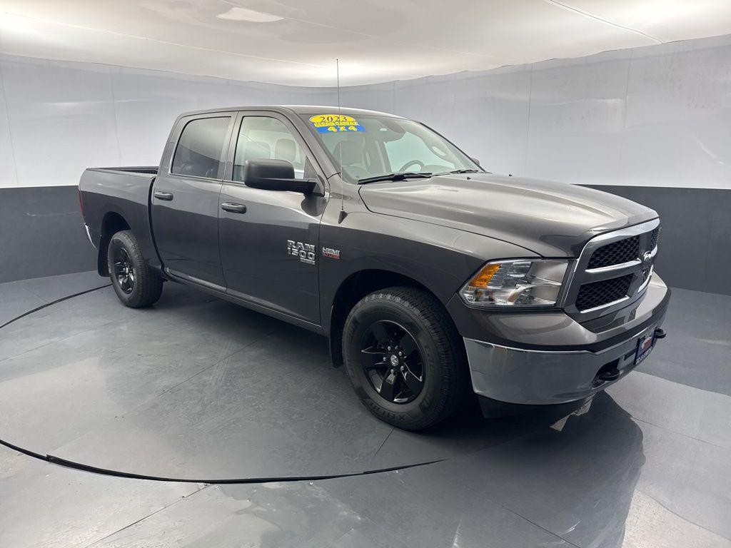 used 2023 Ram 1500 Classic car, priced at $28,592