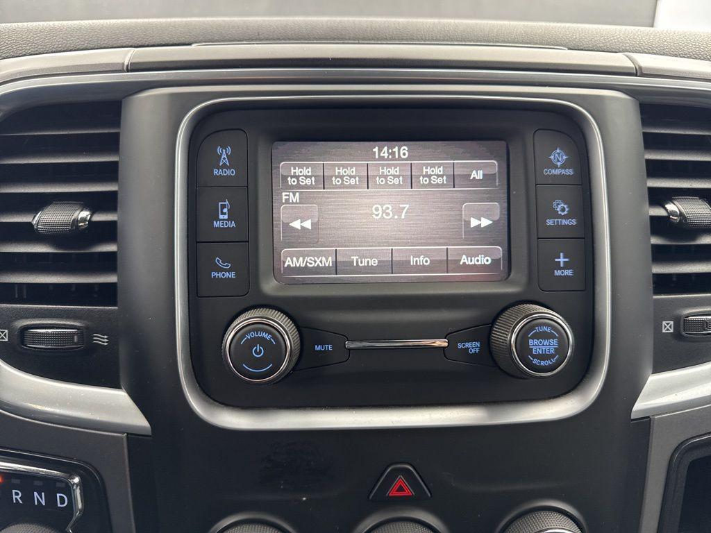 used 2023 Ram 1500 Classic car, priced at $28,592