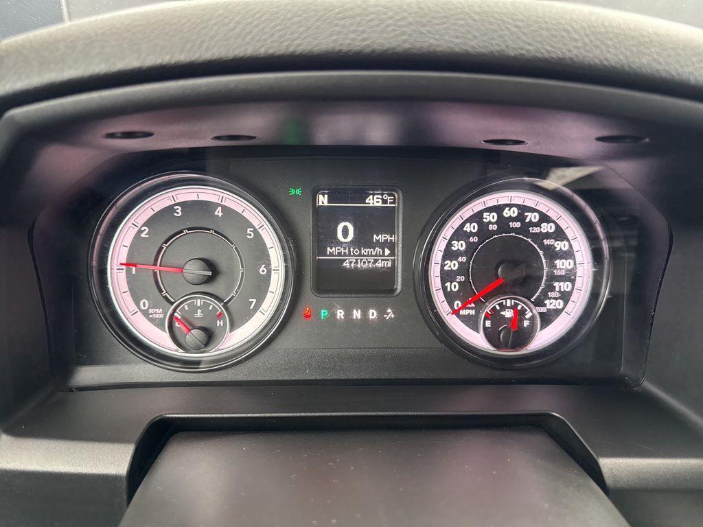 used 2023 Ram 1500 Classic car, priced at $28,592