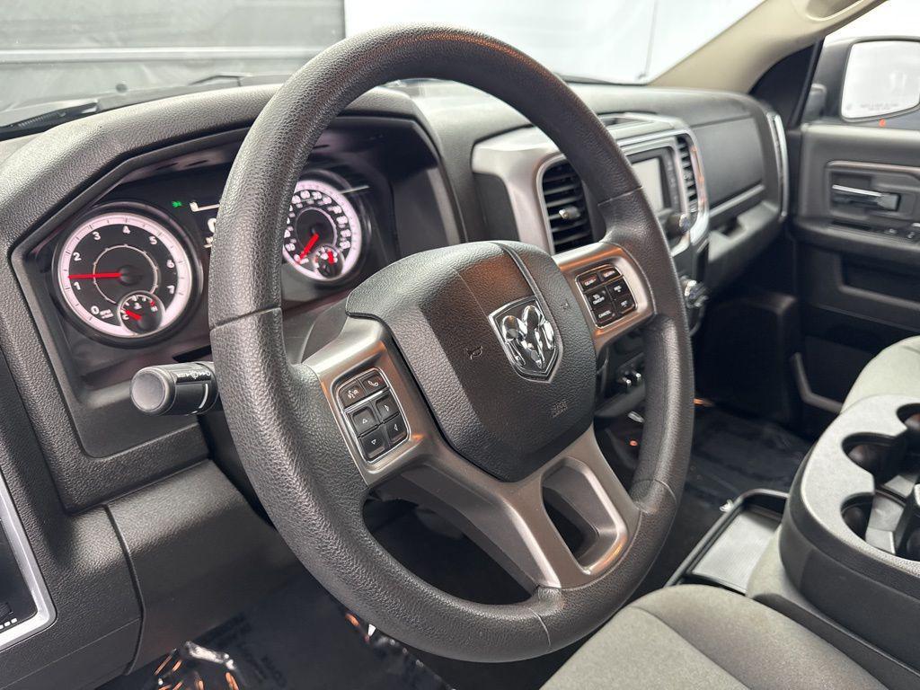 used 2023 Ram 1500 Classic car, priced at $28,592