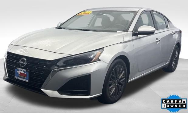 used 2023 Nissan Altima car, priced at $18,399