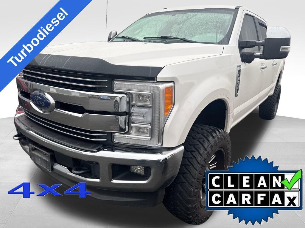 used 2017 Ford F-350 car, priced at $34,777