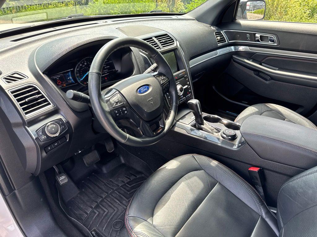 used 2019 Ford Explorer car, priced at $26,697
