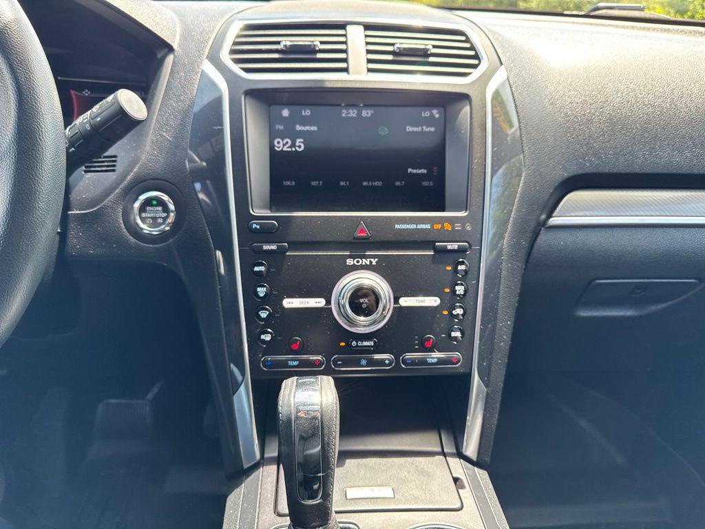 used 2019 Ford Explorer car, priced at $26,697