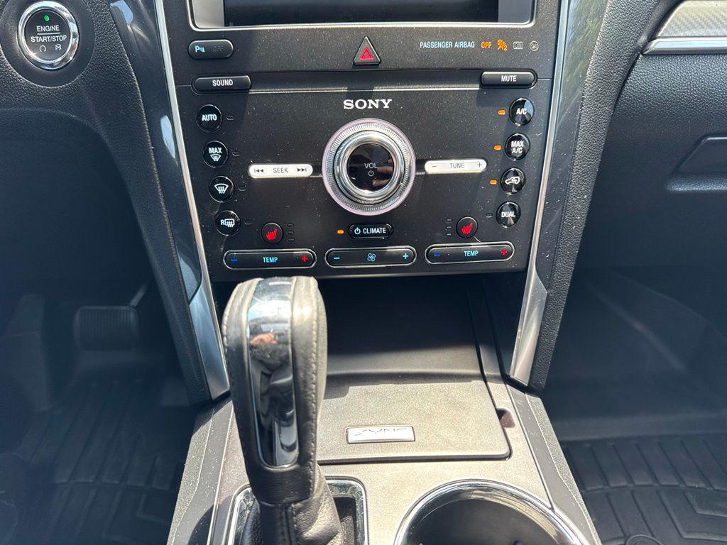 used 2019 Ford Explorer car, priced at $26,697