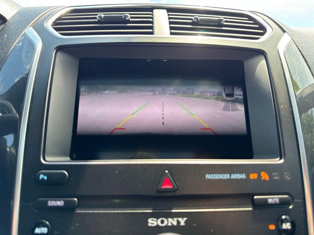 used 2019 Ford Explorer car, priced at $26,697