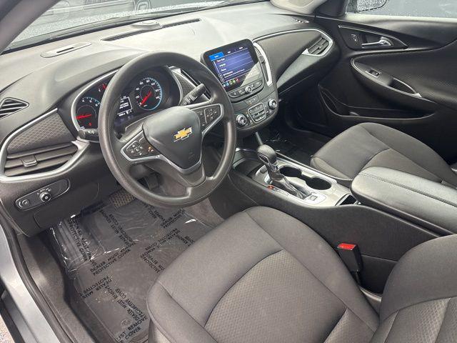 used 2023 Chevrolet Malibu car, priced at $15,795