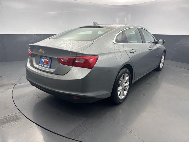 used 2023 Chevrolet Malibu car, priced at $15,795