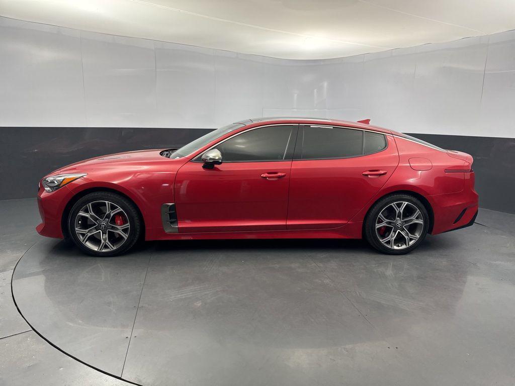 used 2018 Kia Stinger car, priced at $20,477