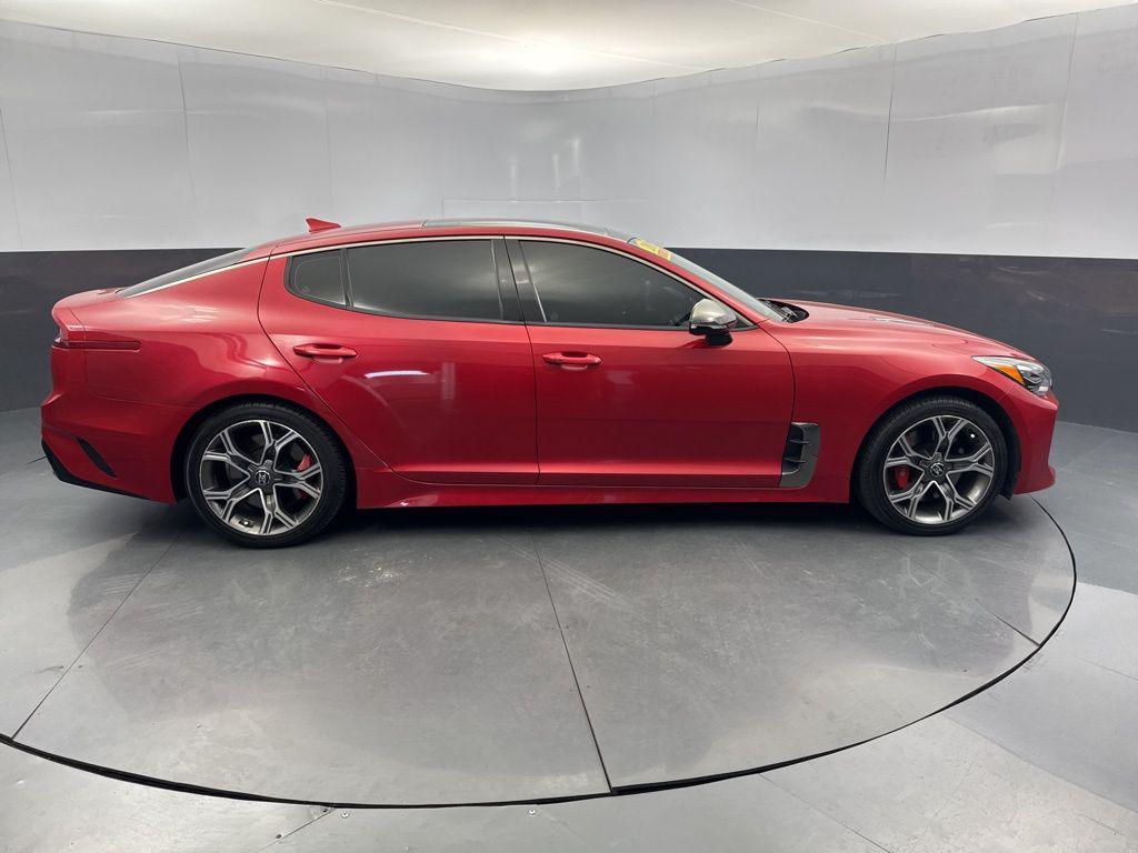 used 2018 Kia Stinger car, priced at $20,477