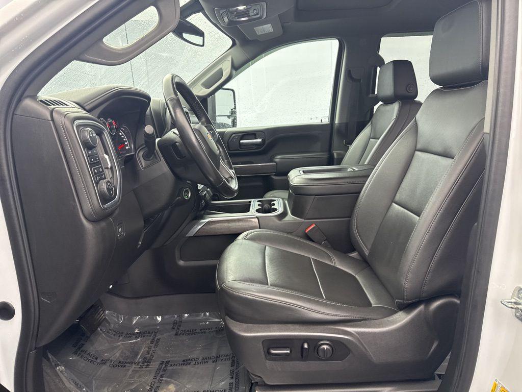 used 2021 Chevrolet Silverado 3500 car, priced at $55,970