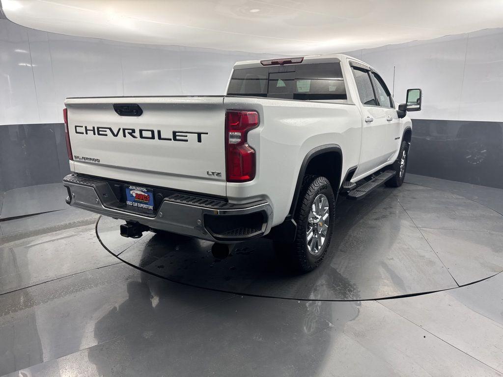 used 2021 Chevrolet Silverado 3500 car, priced at $55,970