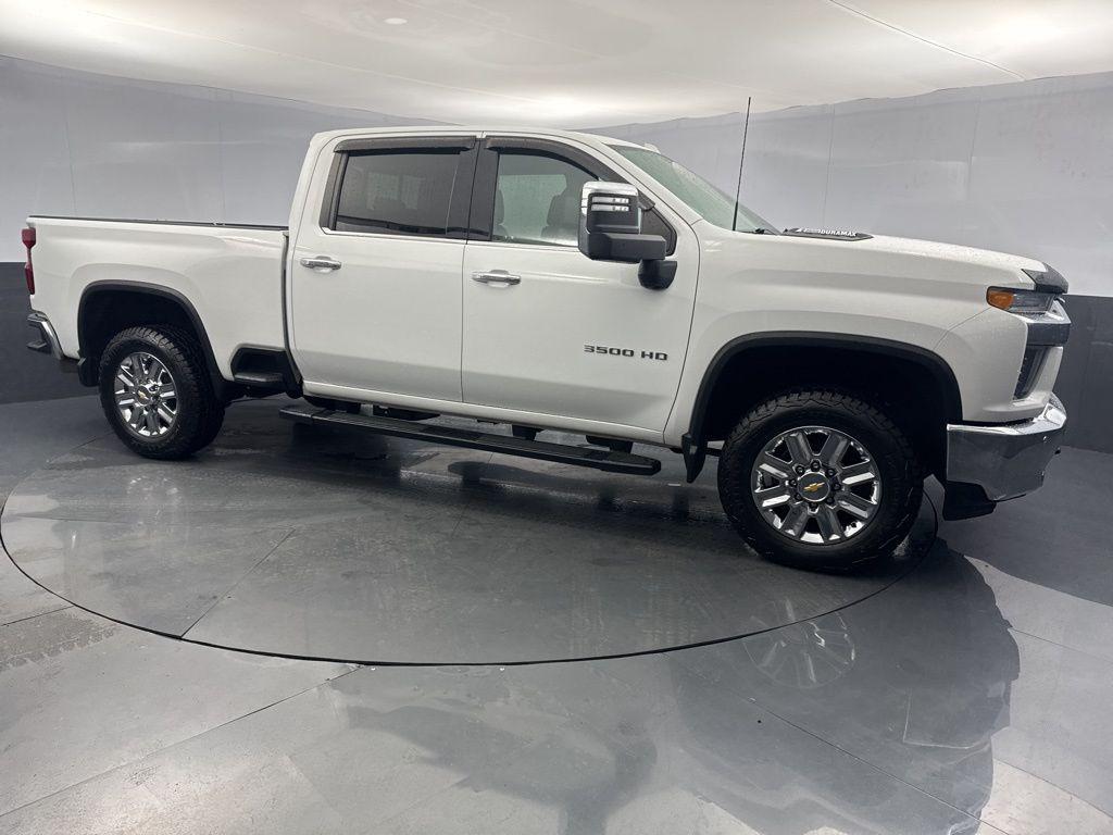 used 2021 Chevrolet Silverado 3500 car, priced at $55,970