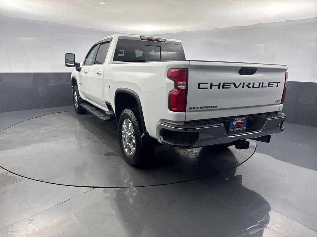 used 2021 Chevrolet Silverado 3500 car, priced at $55,970