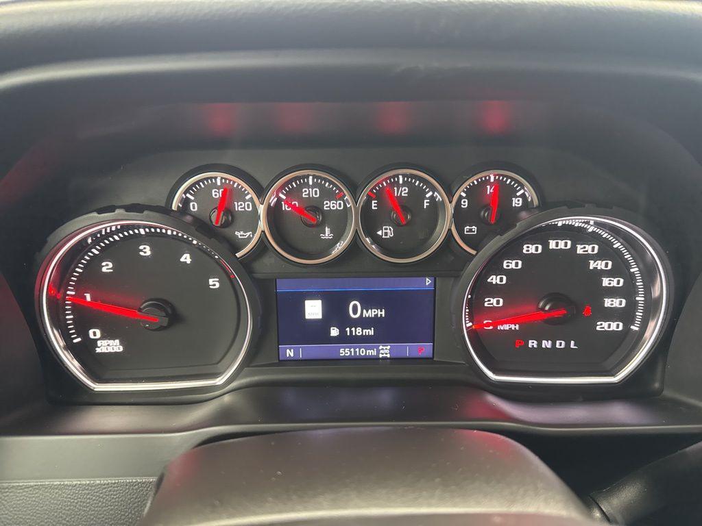 used 2021 Chevrolet Silverado 3500 car, priced at $55,970