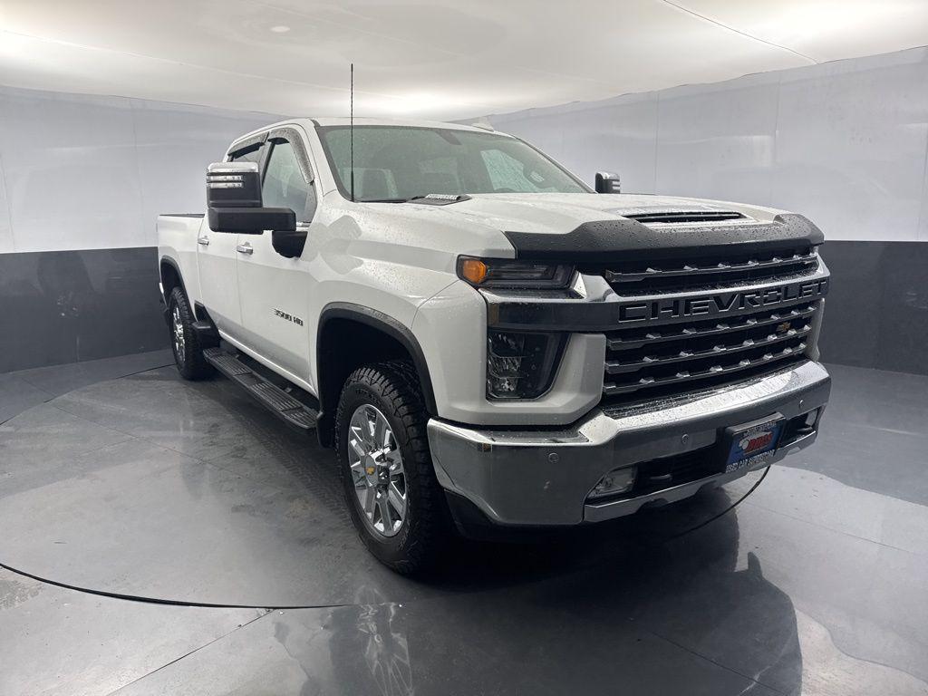 used 2021 Chevrolet Silverado 3500 car, priced at $55,970