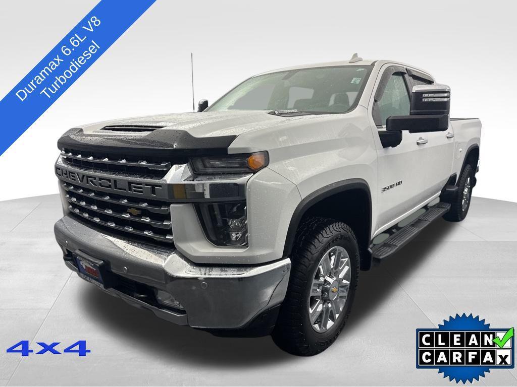 used 2021 Chevrolet Silverado 3500 car, priced at $55,970