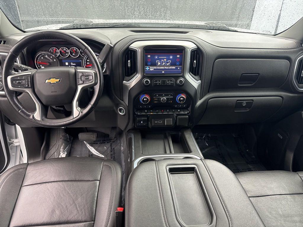 used 2021 Chevrolet Silverado 3500 car, priced at $55,970