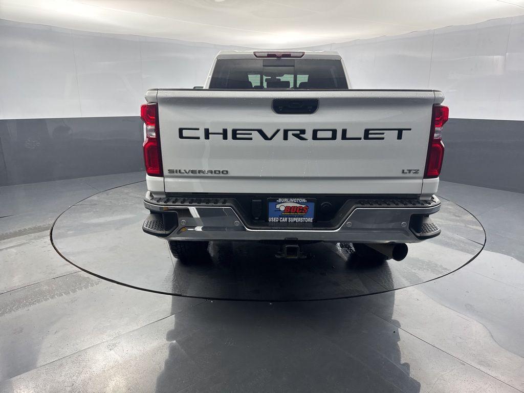 used 2021 Chevrolet Silverado 3500 car, priced at $55,970