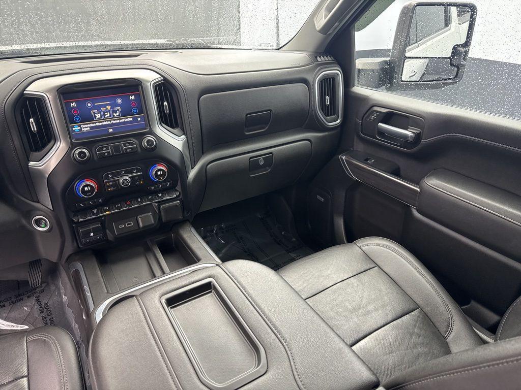 used 2021 Chevrolet Silverado 3500 car, priced at $55,970