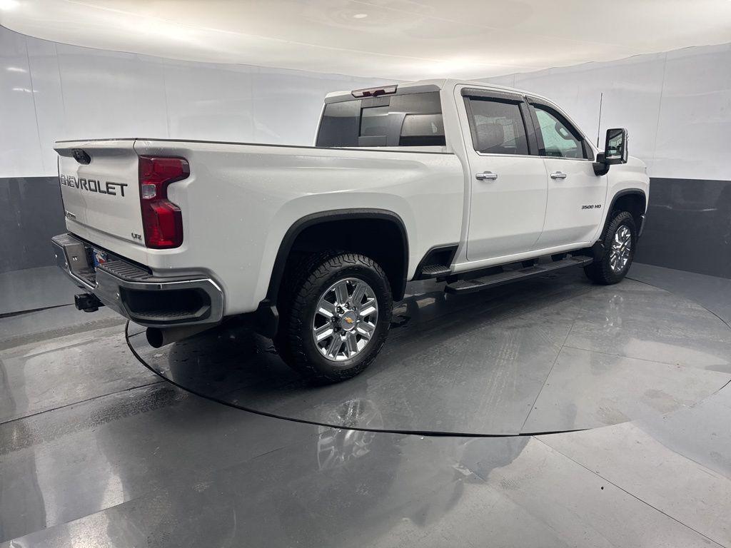 used 2021 Chevrolet Silverado 3500 car, priced at $55,970