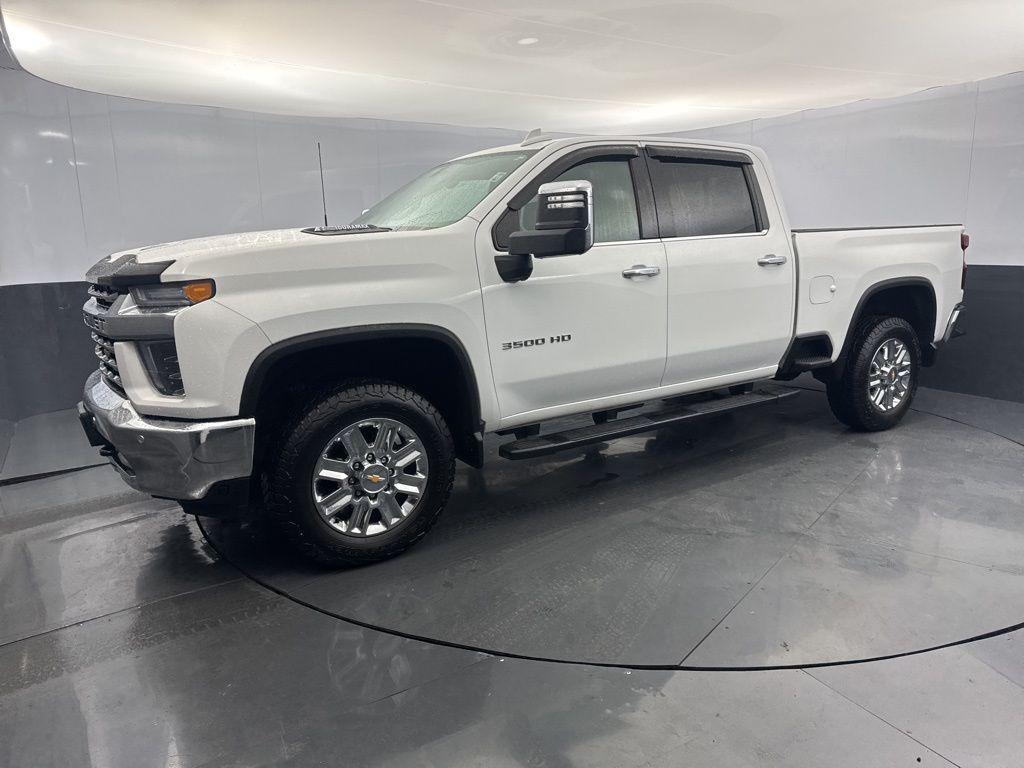 used 2021 Chevrolet Silverado 3500 car, priced at $55,970