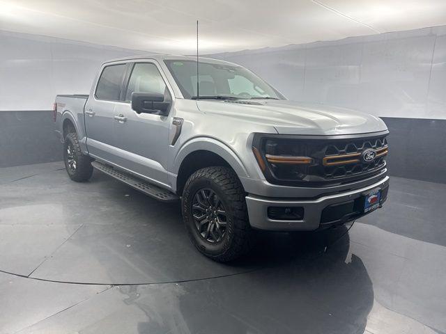 used 2024 Ford F-150 car, priced at $55,777