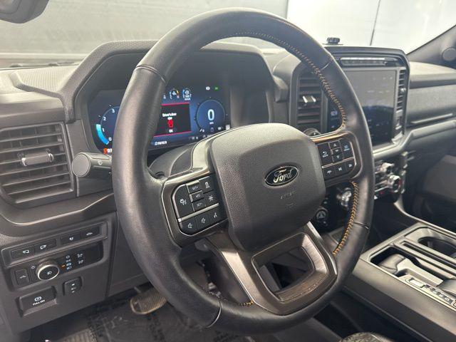 used 2024 Ford F-150 car, priced at $55,777