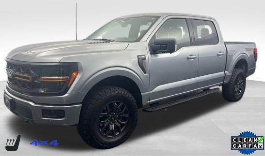 used 2024 Ford F-150 car, priced at $55,777