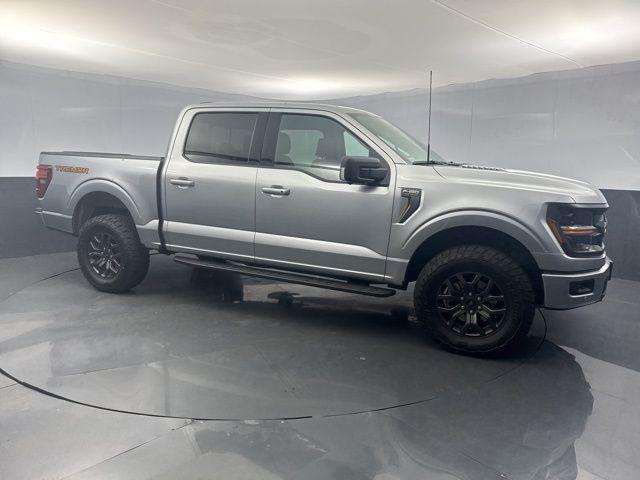 used 2024 Ford F-150 car, priced at $55,777
