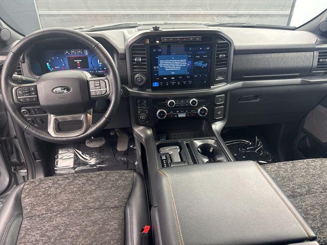 used 2024 Ford F-150 car, priced at $55,777