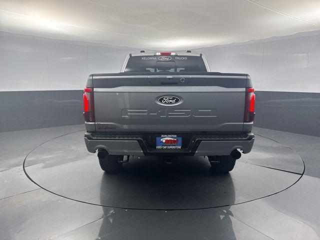 used 2024 Ford F-150 car, priced at $55,777