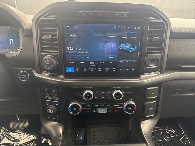 used 2024 Ford F-150 car, priced at $55,777